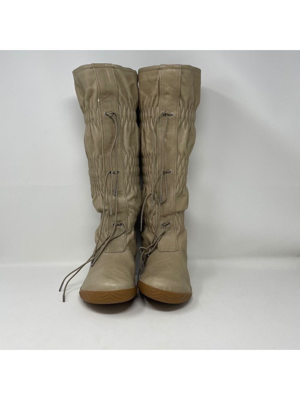 Sorel knee high boots size 7